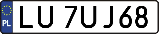 LU7UJ68