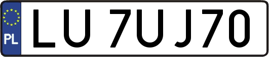 LU7UJ70