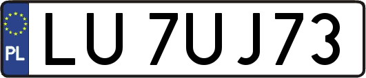 LU7UJ73