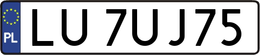 LU7UJ75