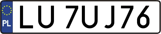 LU7UJ76