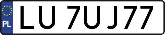 LU7UJ77