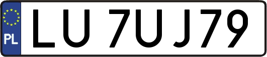 LU7UJ79