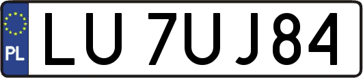 LU7UJ84