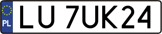 LU7UK24