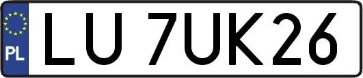 LU7UK26