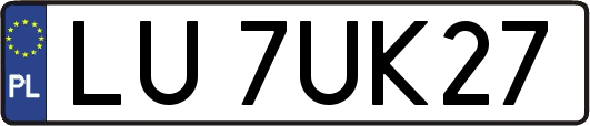 LU7UK27