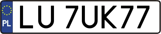 LU7UK77