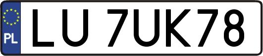 LU7UK78