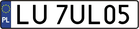 LU7UL05