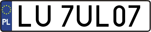 LU7UL07
