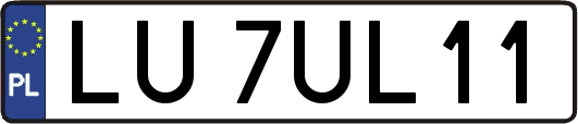 LU7UL11