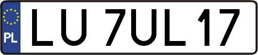LU7UL17