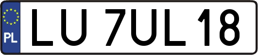 LU7UL18
