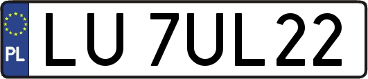 LU7UL22