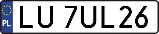 LU7UL26