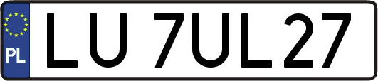 LU7UL27