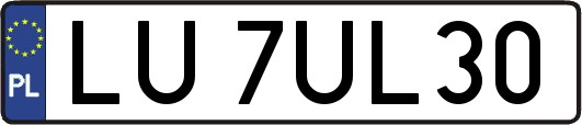 LU7UL30