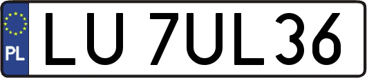 LU7UL36