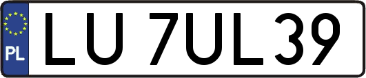 LU7UL39