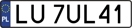 LU7UL41