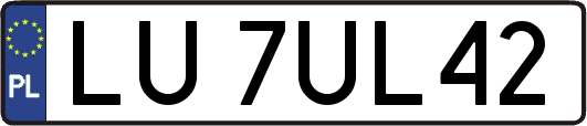 LU7UL42