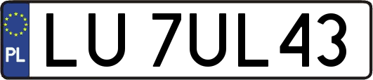 LU7UL43