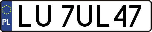 LU7UL47