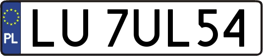 LU7UL54