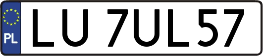 LU7UL57
