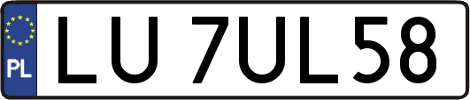 LU7UL58