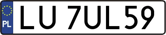 LU7UL59