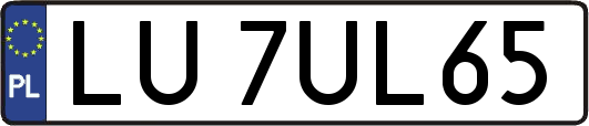 LU7UL65