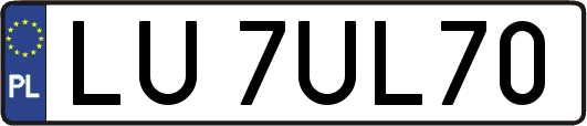 LU7UL70