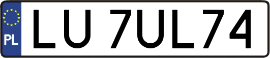 LU7UL74