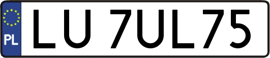 LU7UL75