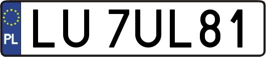 LU7UL81