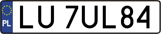 LU7UL84