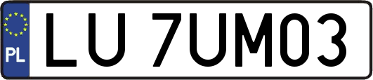 LU7UM03