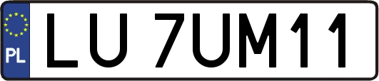 LU7UM11