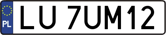 LU7UM12