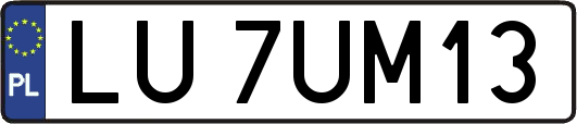 LU7UM13