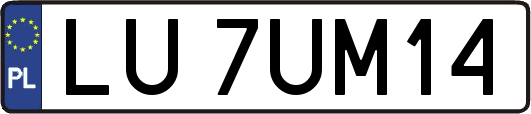 LU7UM14