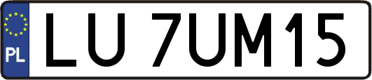 LU7UM15