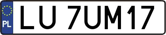 LU7UM17