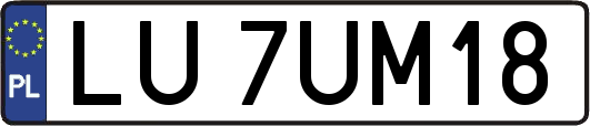 LU7UM18