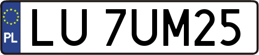 LU7UM25