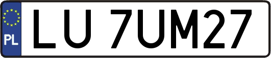 LU7UM27