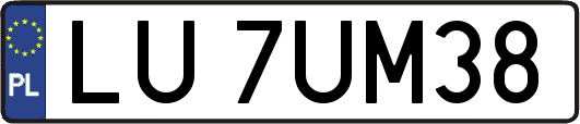 LU7UM38