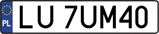 LU7UM40